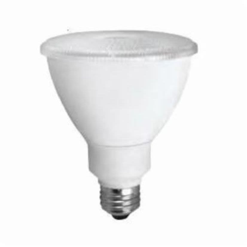 TCP Elite LED14P30D27KFL LED Reflective Lamp, 13.5 W, 75 W Incandescent Equivalent, E26 Lamp, PAR30 Shape, 1050 Lumens